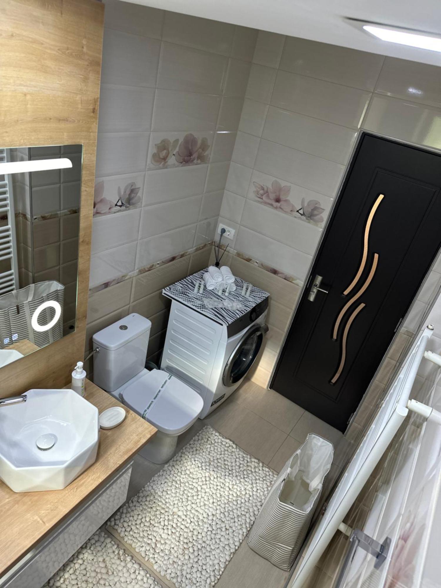 Dream House Apartment Făgăraş Екстериор снимка